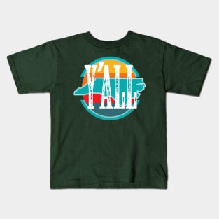 Retro South - The Brave Kids T-Shirt